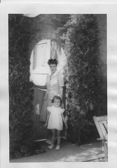 Martha and Betty