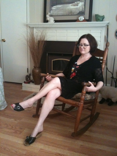 rocking chair