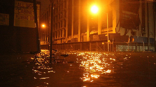 hurricane sandy