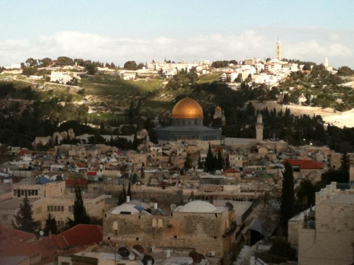 domeoftherock