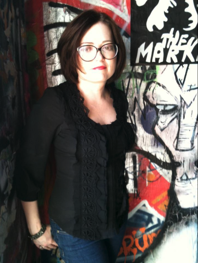 Maud in Berlin (c) Maximus Clarke 2012